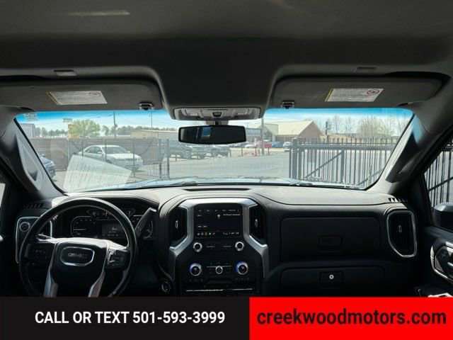 Used 2021 GMC Sierra 2500 SLT w/ SLT Convenience Package image 10