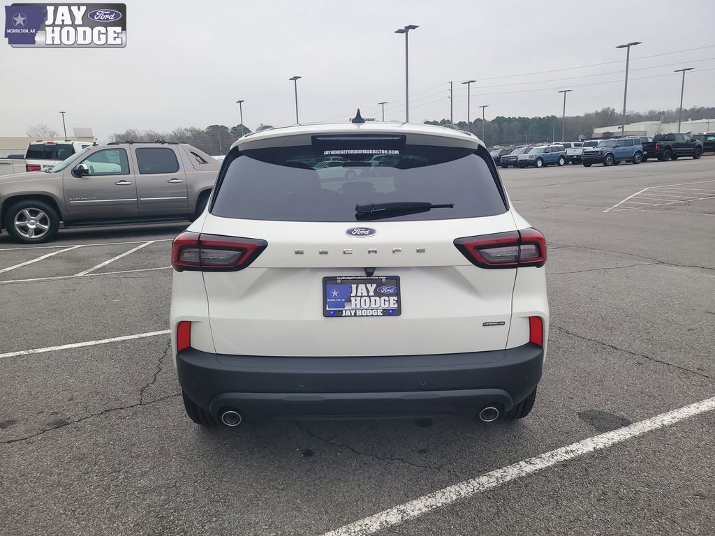 New 2026 Ford Escape ST-Line Select w/ Tech Pack #1 image 4