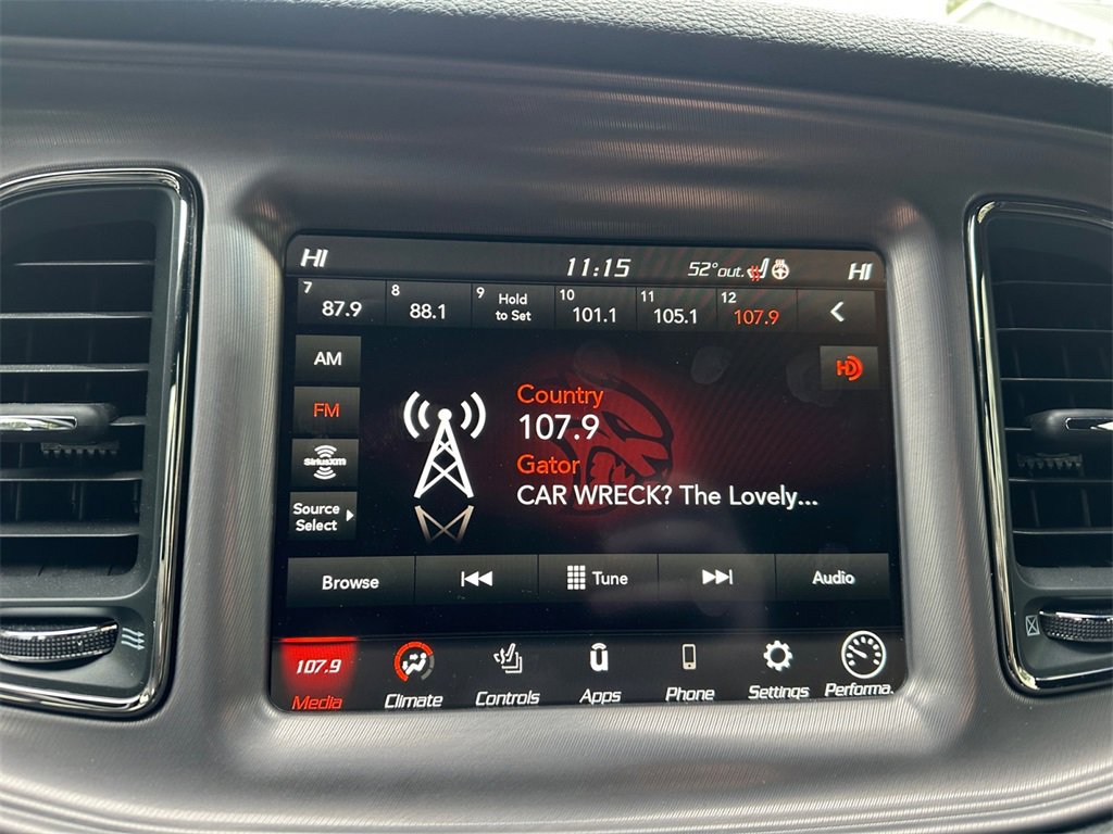 Used 2023 Dodge Challenger SRT Hellcat image 20