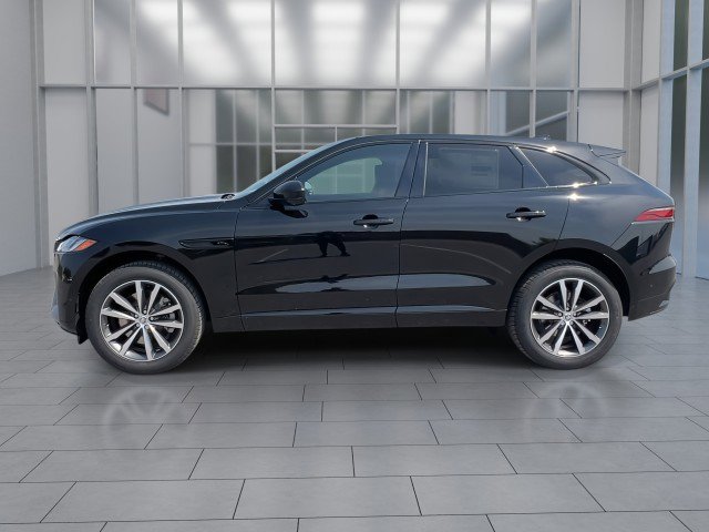 New 2026 Jaguar F-PACE R-Dynamic S image 5