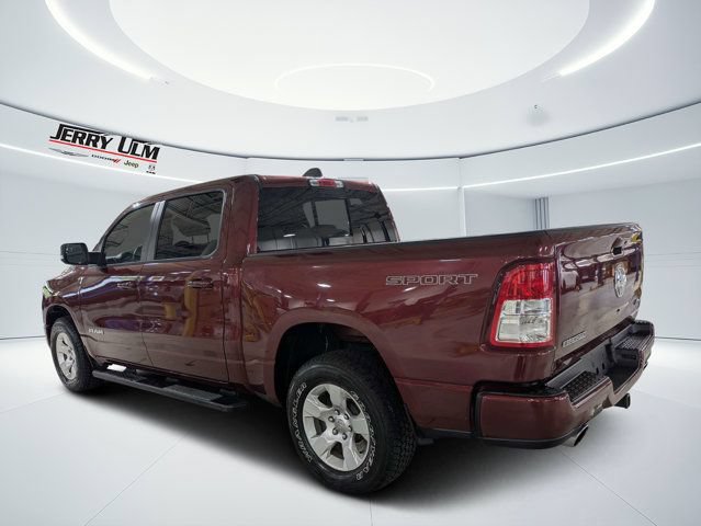 Used 2021 RAM 1500 Big Horn AWD/4WD image 5