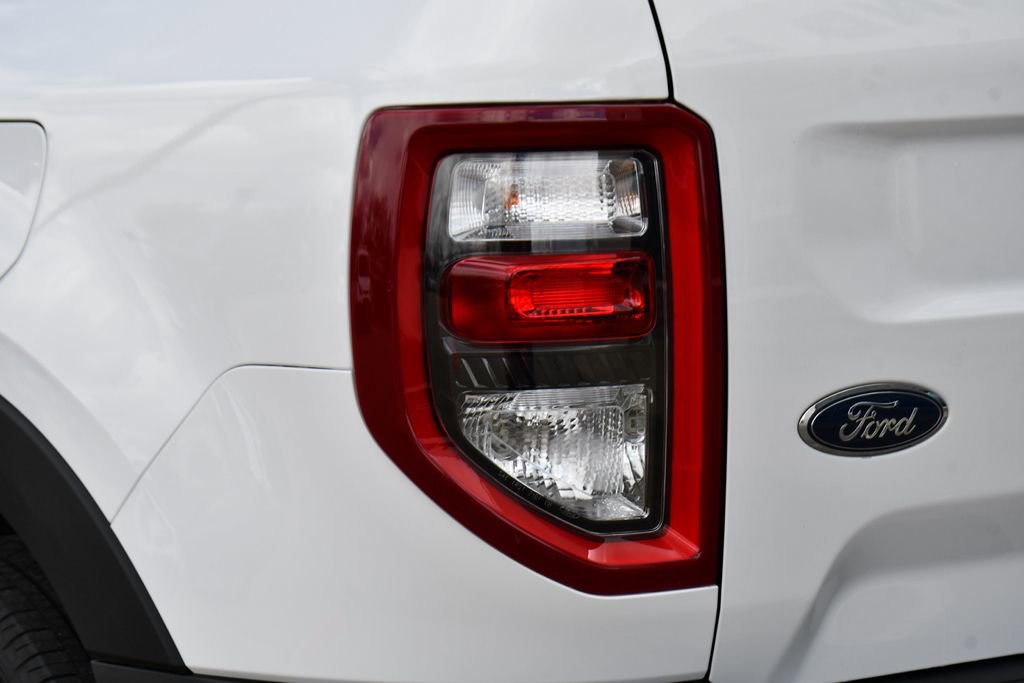 Used 2025 Ford Bronco Sport Outer Banks w/ Outer Banks Tech Package+ AWD/4WD image 39