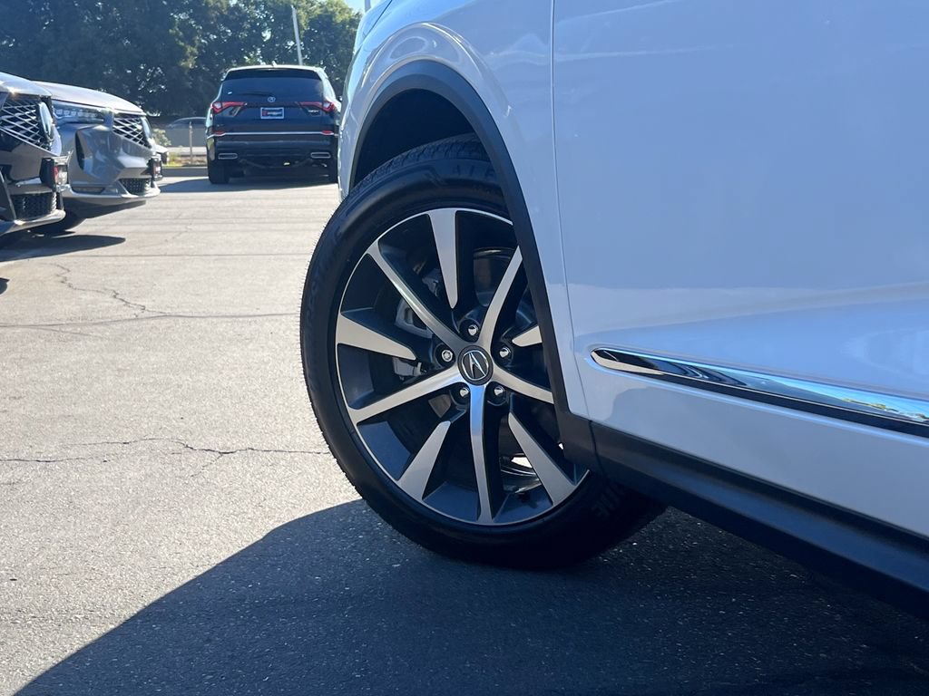 New 2026 Acura MDX w/ Technology Package FWD image 10