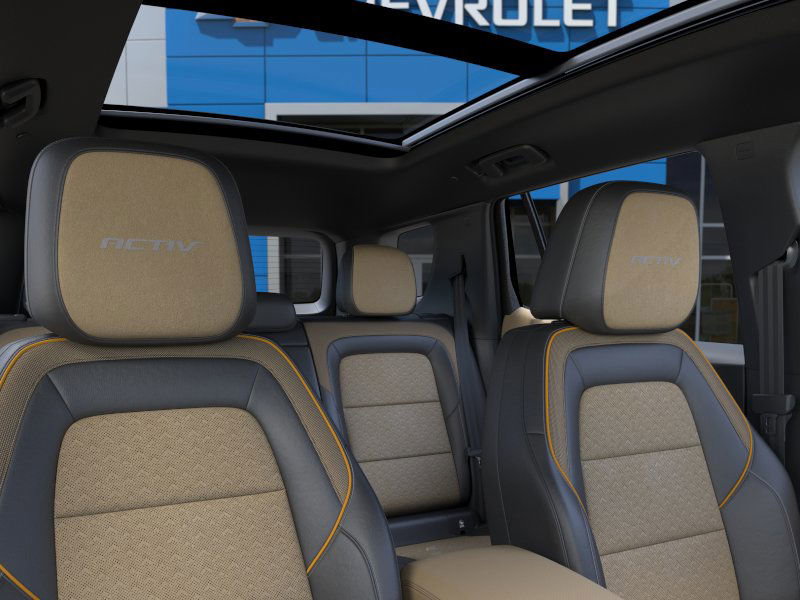 New 2026 Chevrolet Equinox ACTIV image 25