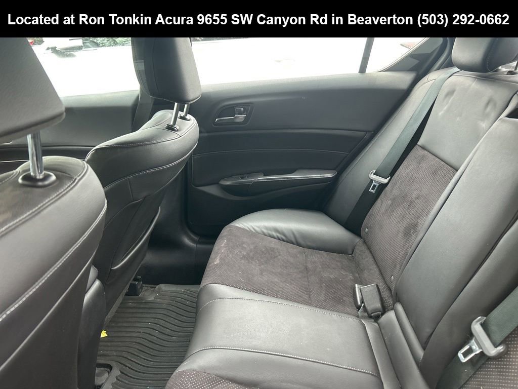 Used 2016 Acura ILX FWD image 8