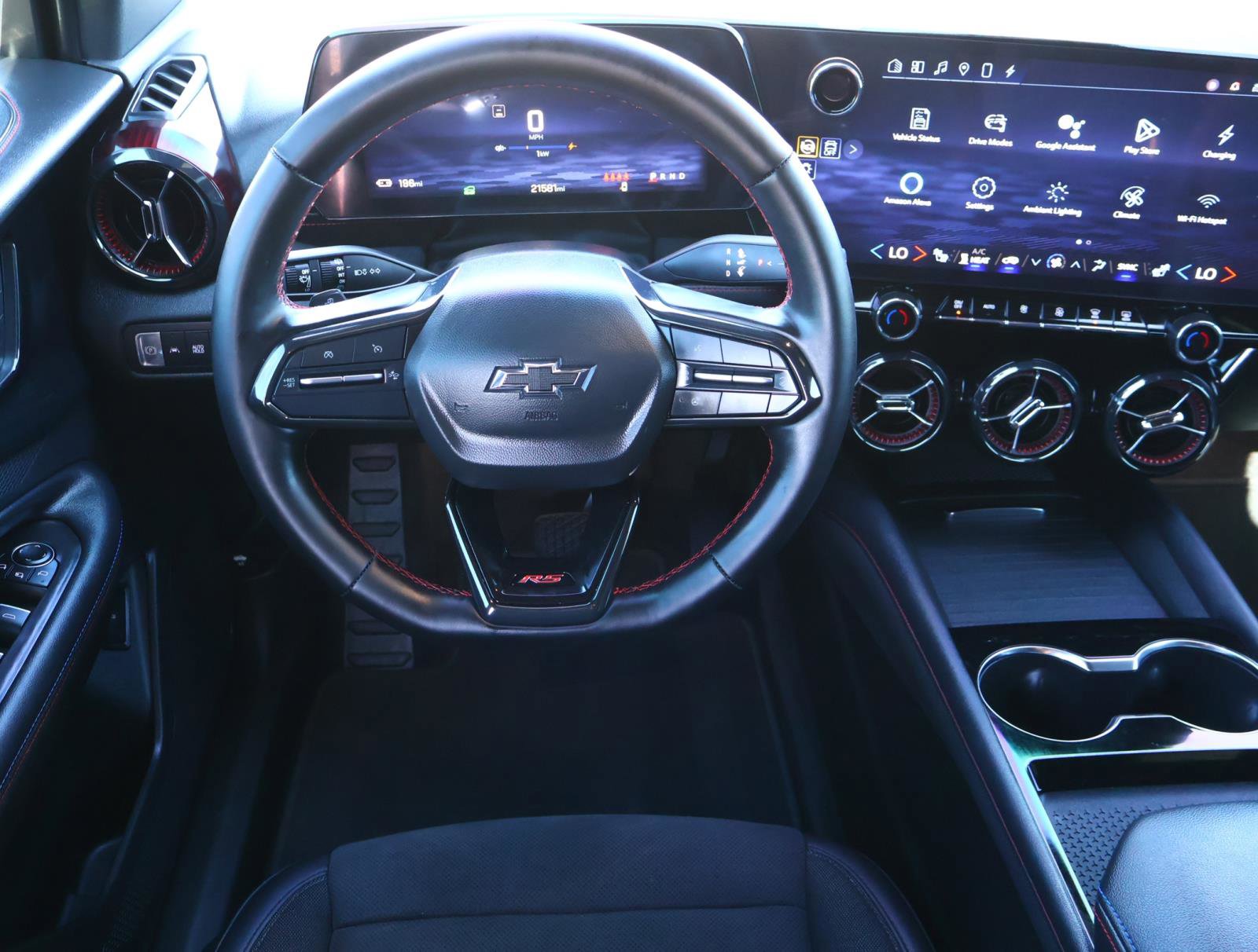 Used 2024 Chevrolet Blazer EV RS image 10