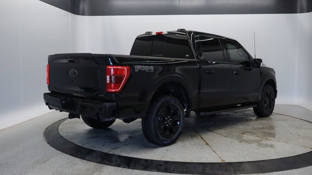 Used 2023 Ford F150 XLT w/ Equipment Group 302A High AWD/4WD image 6