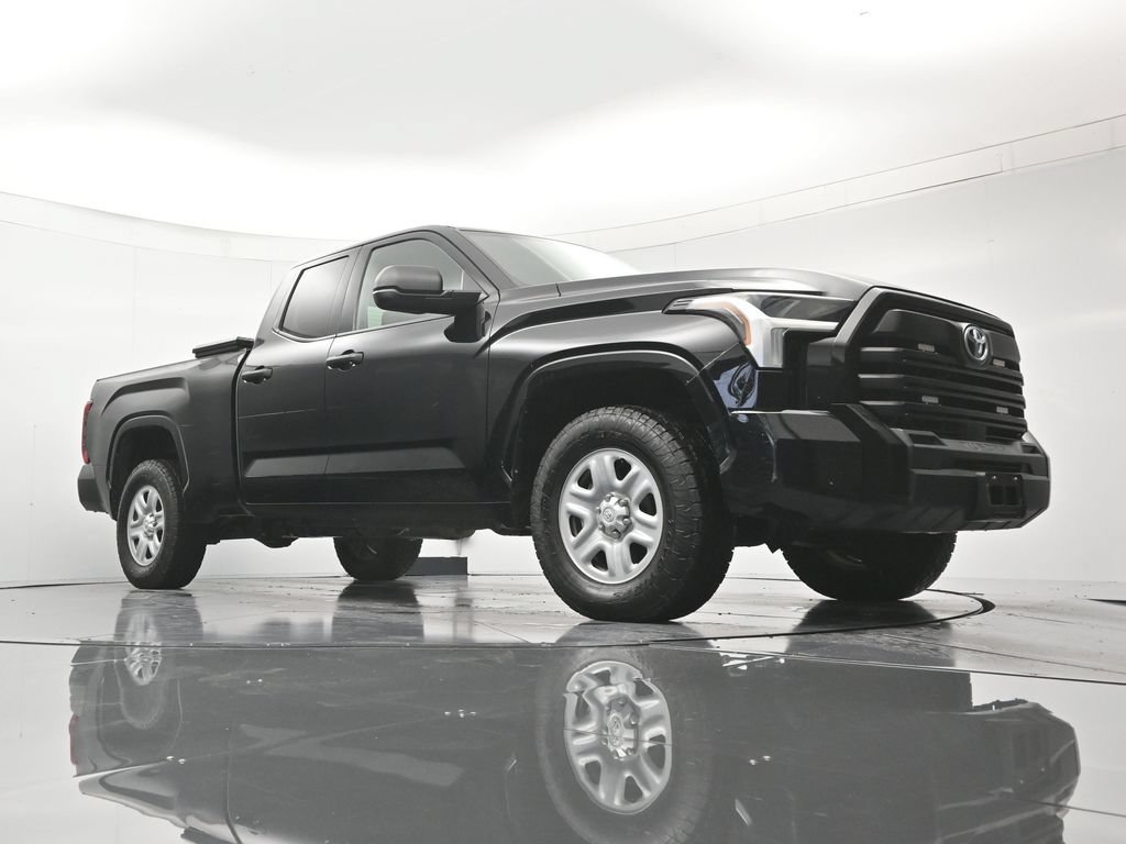 Used 2023 Toyota Tundra SR w/ SR Tow Package AWD/4WD image 38