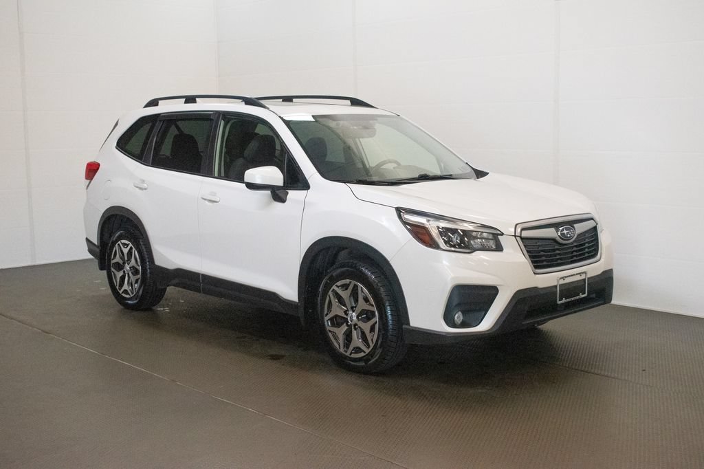 Used 2021 Subaru Forester Premium AWD/4WD image 1