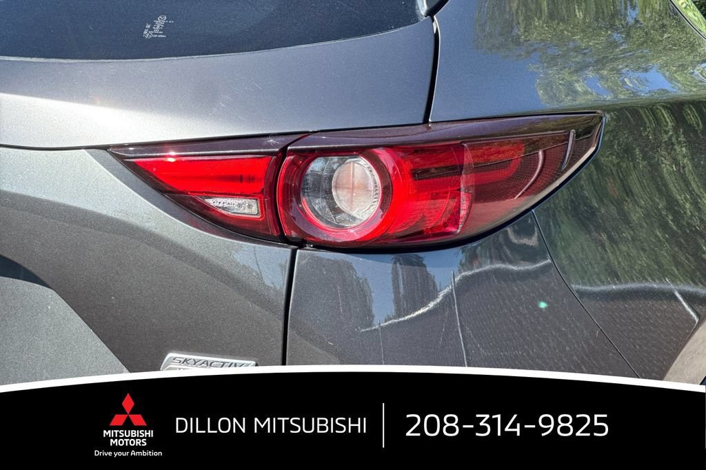 Used 2019 MAZDA CX-5 Grand Touring FWD image 29