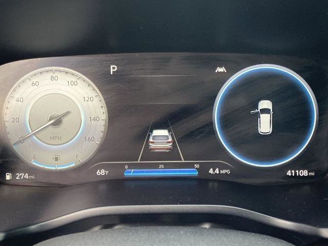 Used 2022 Hyundai Santa Fe Limited w/ Cargo Package image 7