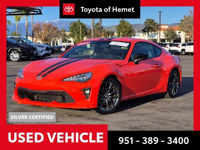 Used 2017 Toyota 86 860 Special Edition image 1