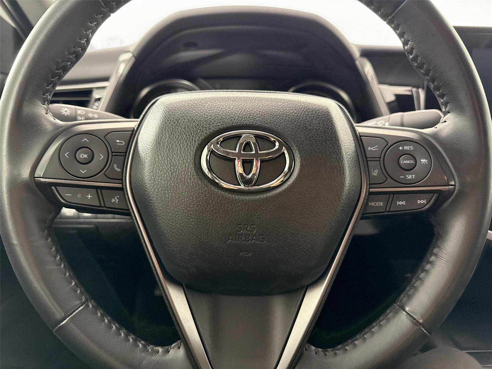 Certified 2024 Toyota Camry SE FWD image 15