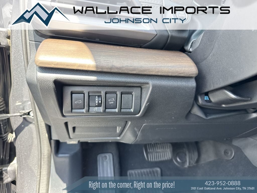 Certified 2022 Subaru Outback Limited AWD/4WD image 32