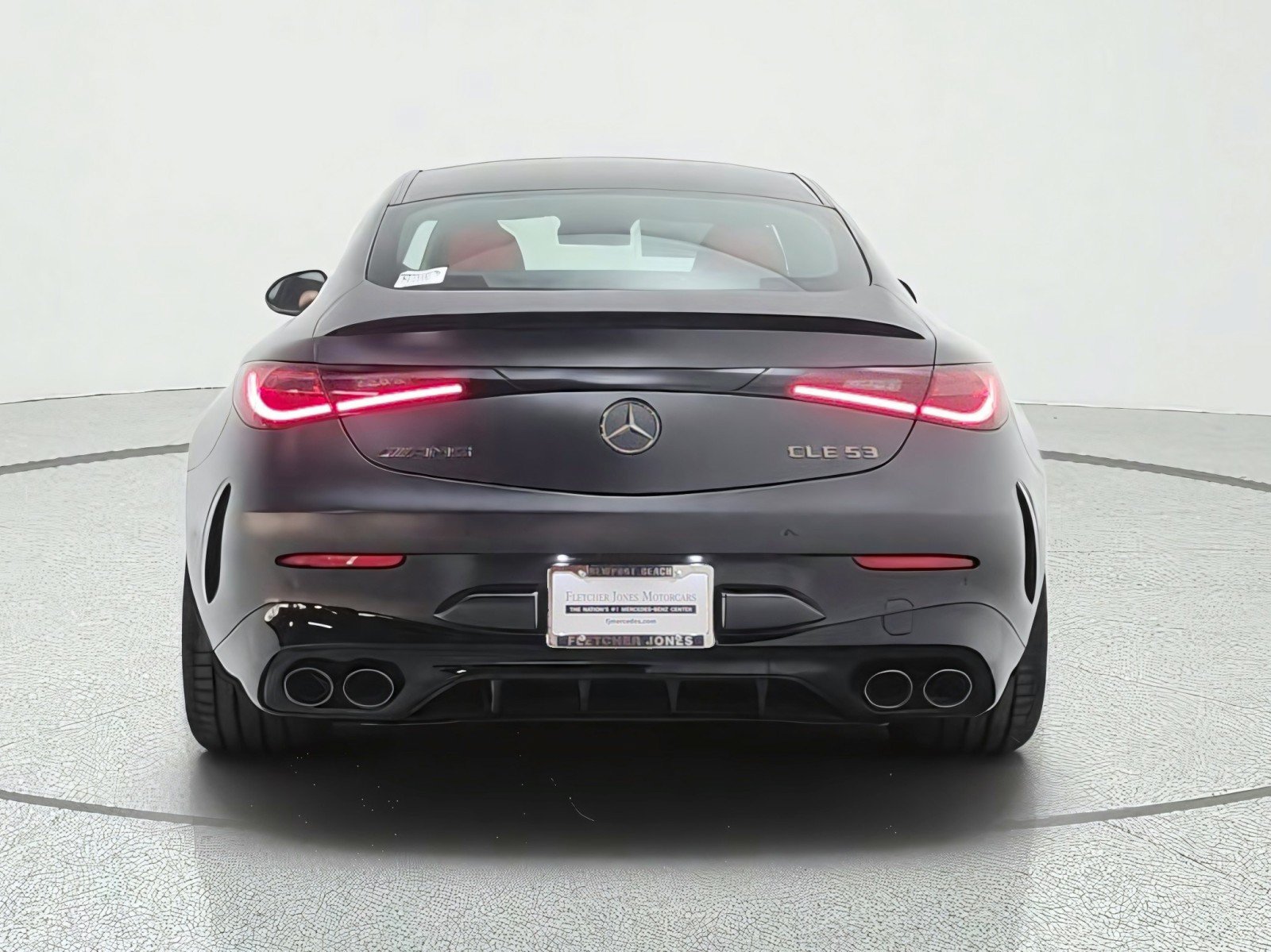 New 2027 Mercedes-Benz CLE 53 AMG 4MATIC Coupe image 6
