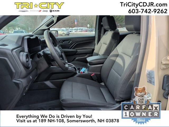 Used 2024 Chevrolet Colorado Trail Boss w/ Technology Package image 15