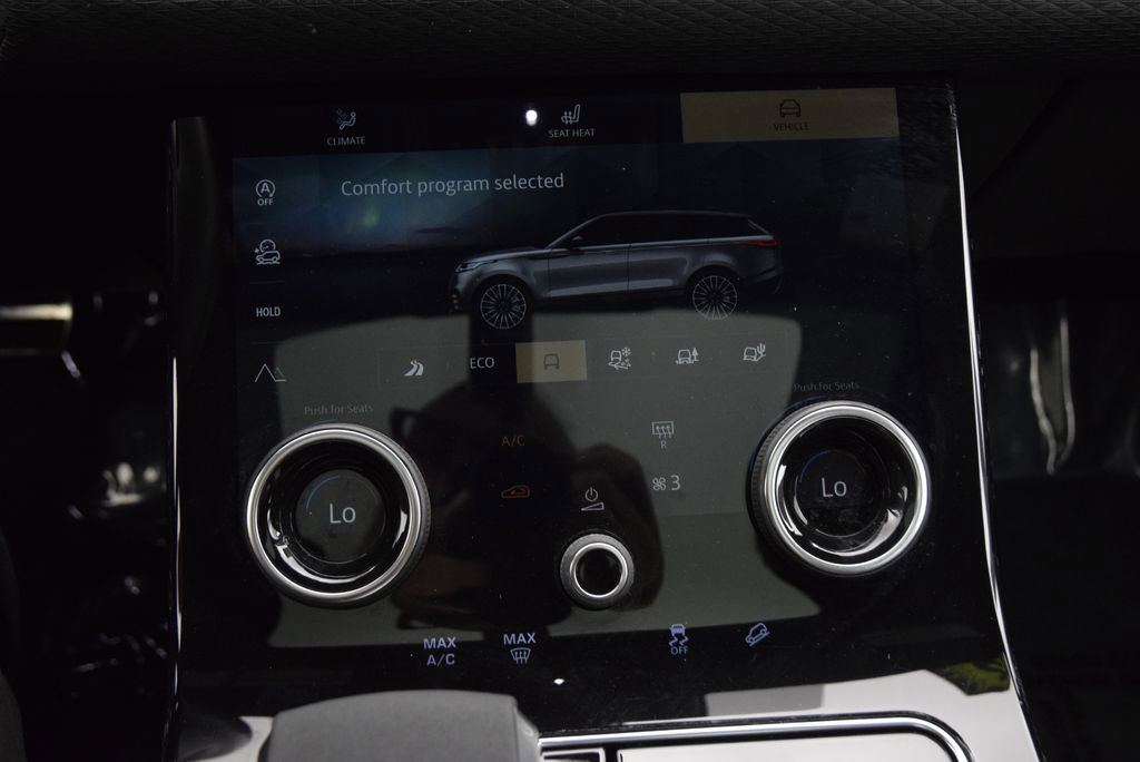 Used 2022 Land Rover Range Rover Velar R-Dynamic S AWD/4WD image 27