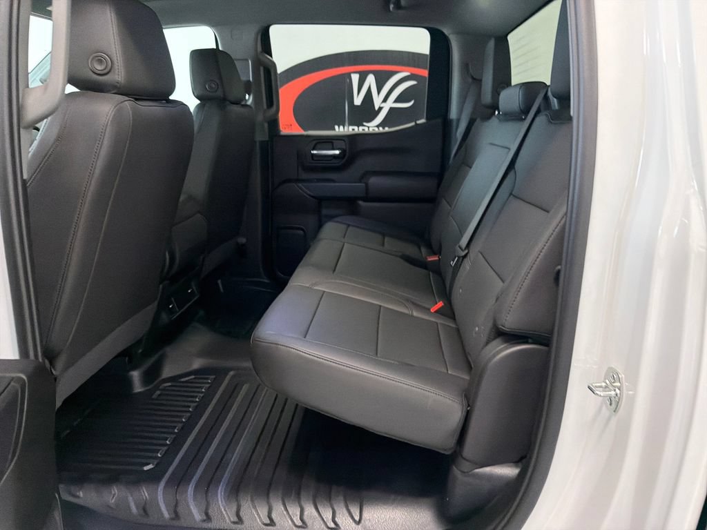 New 2026 GMC Sierra 1500 Pro w/ Pro Value Package AWD/4WD image 12