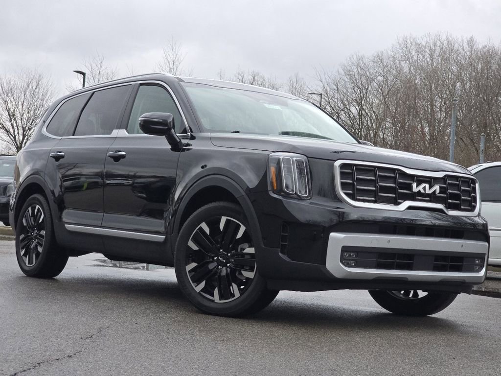 Used 2025 Kia Telluride SX Prestige image 1
