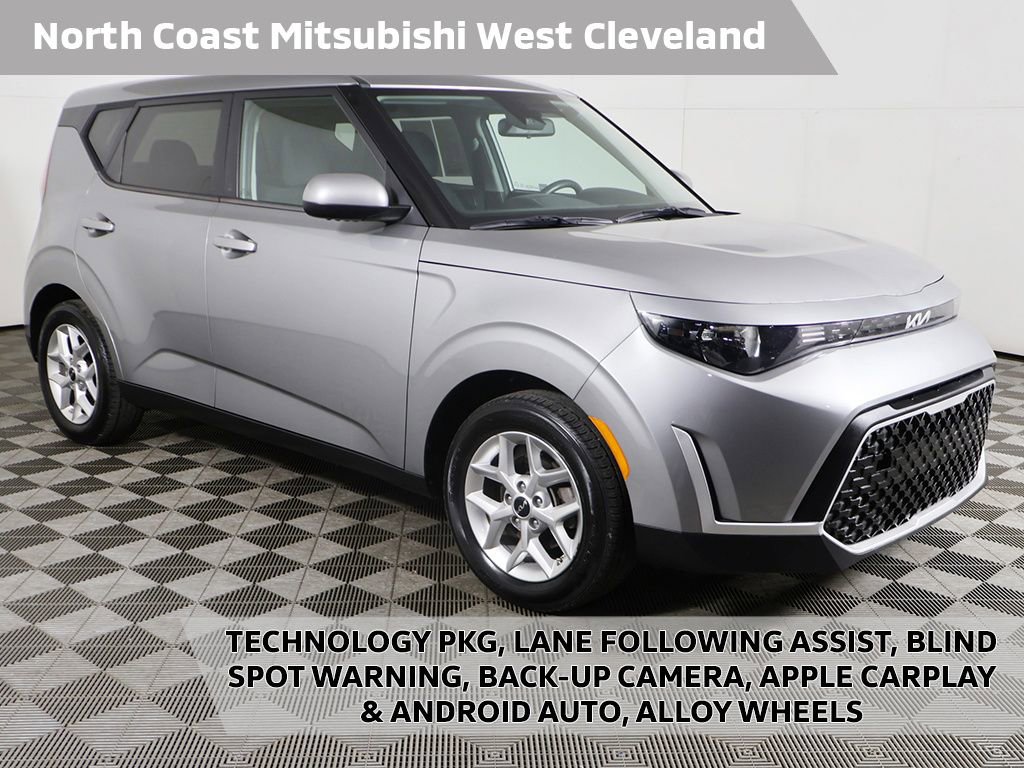 Used 2023 Kia Soul LX for Sale - Kelley Blue Book