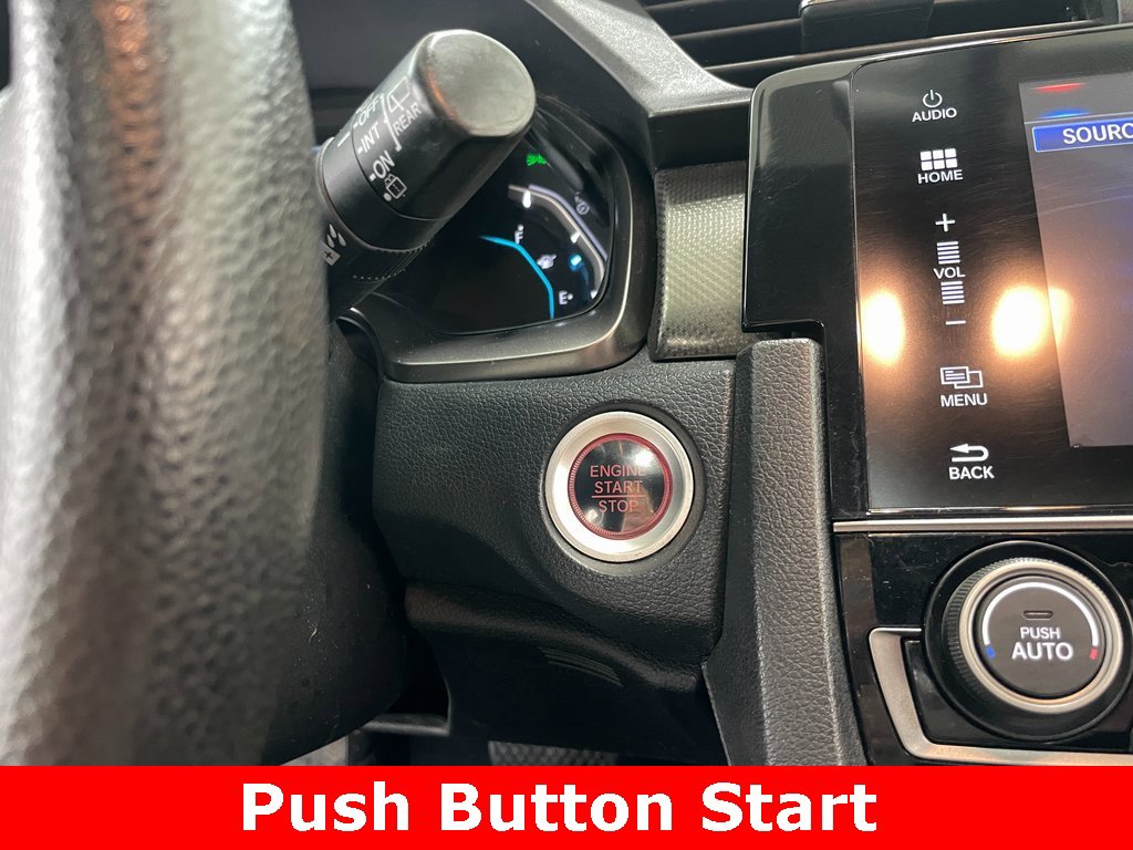 Used 2018 Honda Civic EX image 5