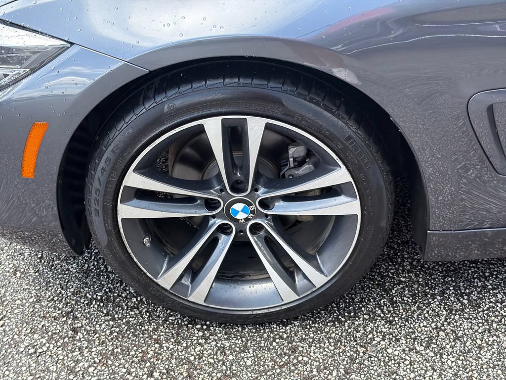 Used 2020 BMW 430i Gran Coupe RWD image 11