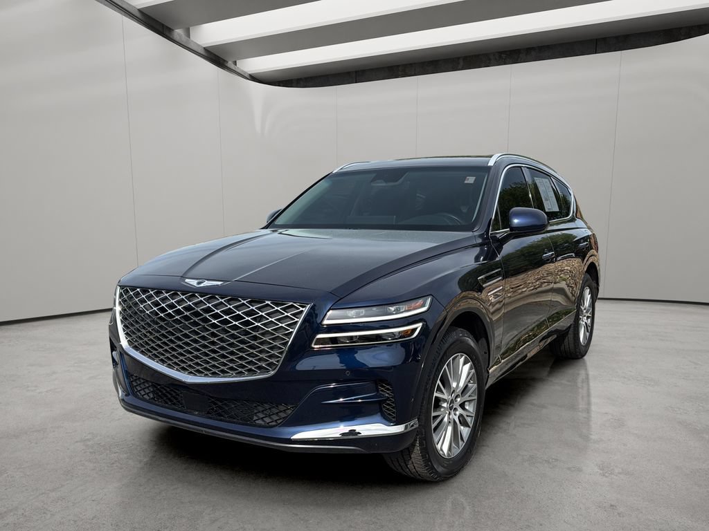 Certified 2024 Genesis GV80 2.5T