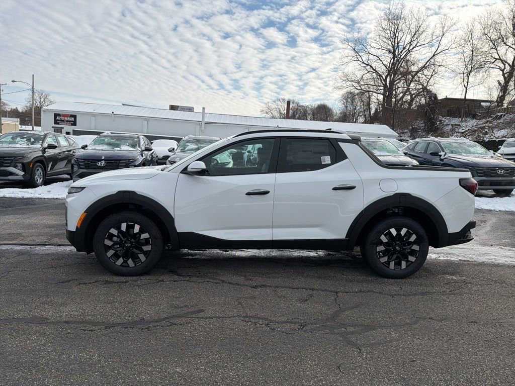 New 2026 Hyundai Santa Cruz SEL image 4