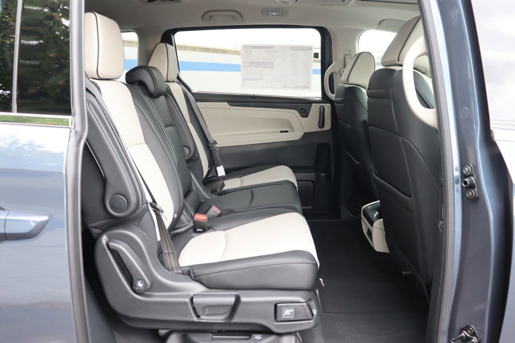 New 2026 Honda Odyssey Elite image 14