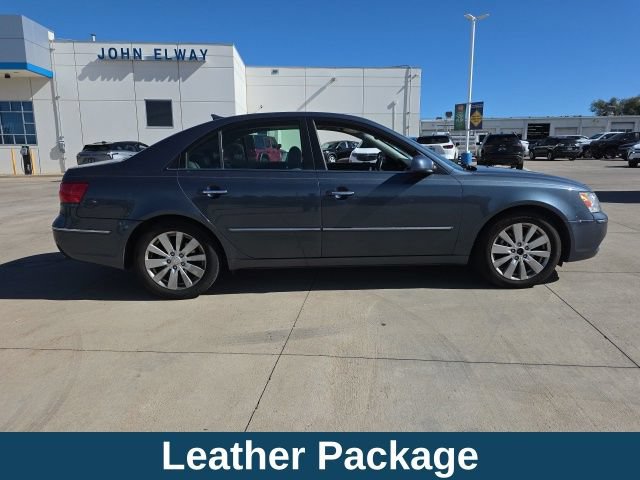 Used 2009 Hyundai Sonata Limited FWD image 5