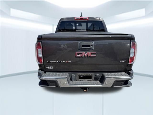 Used 2019 GMC Canyon SLT w/ Trailering Package AWD/4WD image 11
