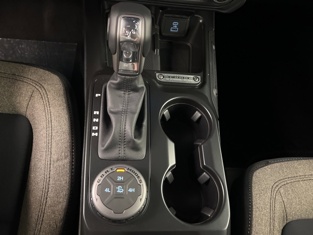 New 2025 Ford Bronco Big Bend image 17