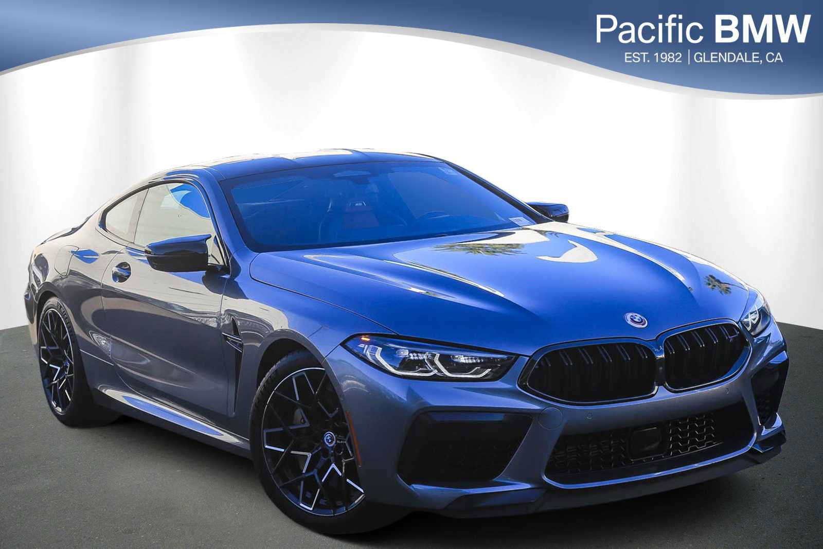 Used 2023 BMW M8 Competition