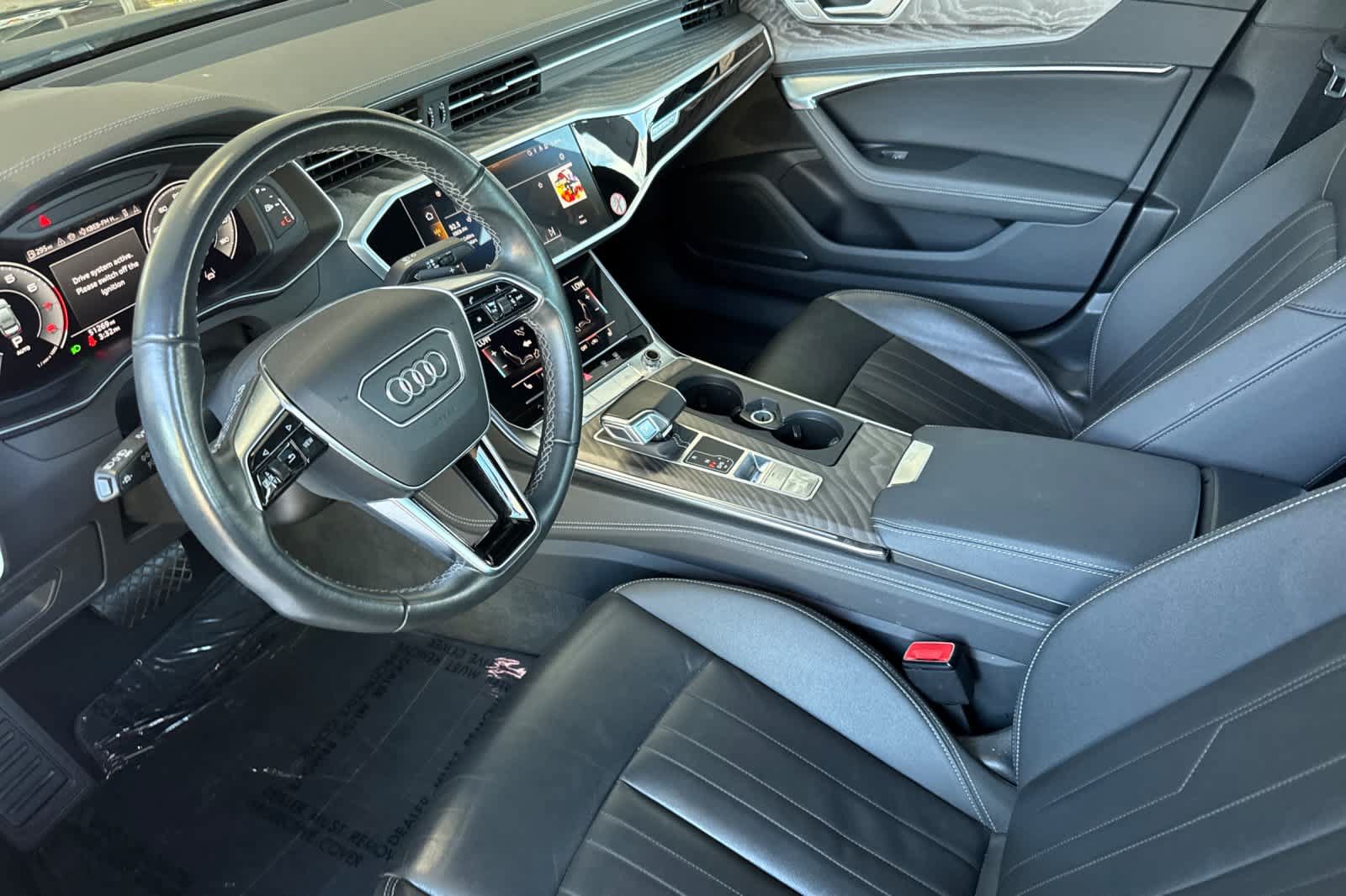 Used 2024 Audi A6 Premium Plus AWD/4WD image 11