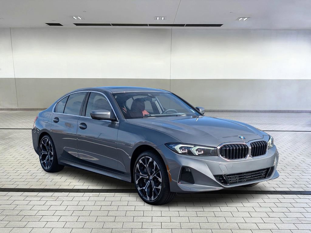 New 2026 BMW 330i xDrive Sedan w/ Premium Package image 7