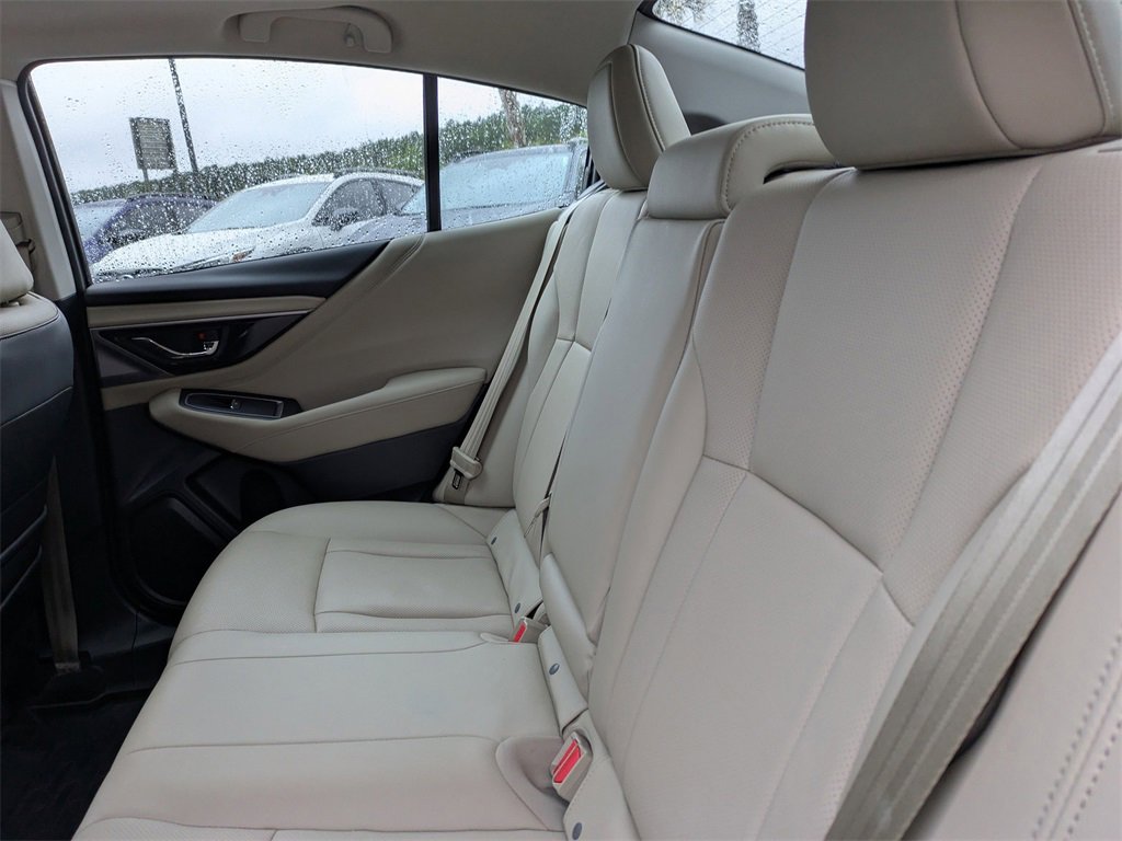 Used 2025 Subaru Legacy Limited w/ Popular Package #3 image 10