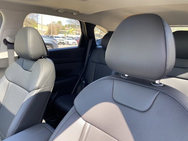 New 2025 Hyundai Tucson SEL image 28