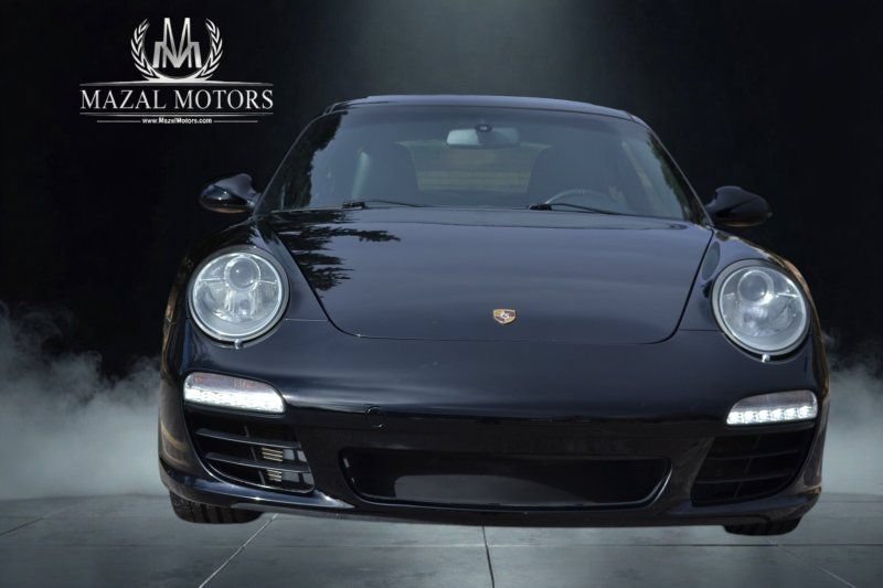 Used 2009 Porsche 911 Carrera RWD image 6