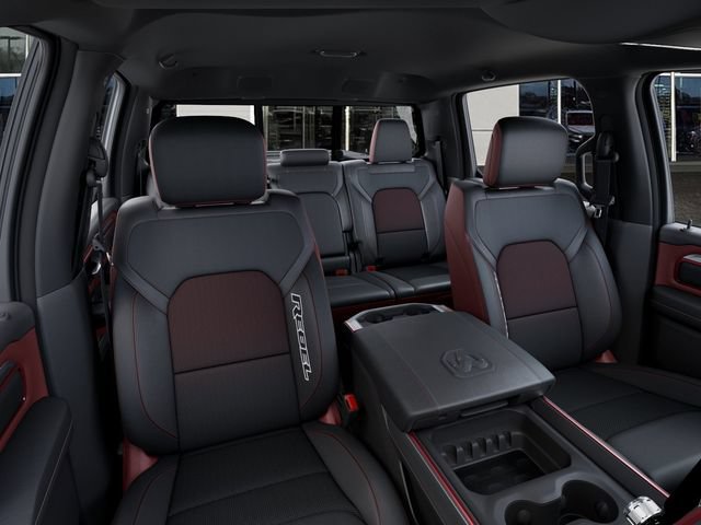 New 2026 RAM 1500 Rebel AWD/4WD image 28