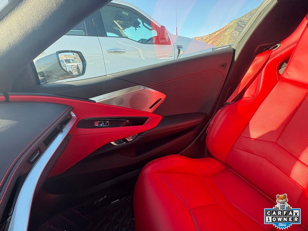 Used 2023 Chevrolet Corvette Stingray Preferred Conv w/ 2LT RWD image 37