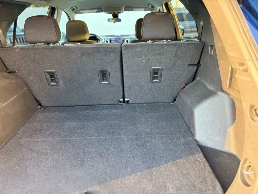 Used 2022 Chevrolet Equinox LT image 20