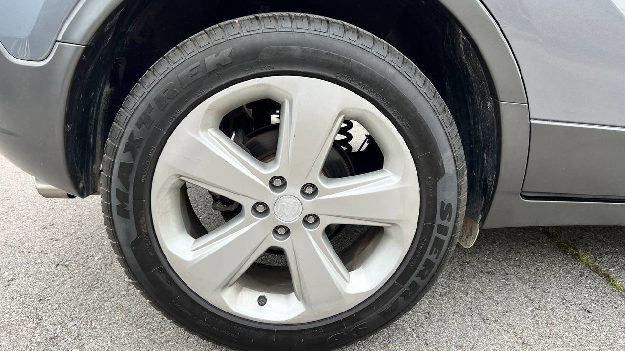 Used 2015 Buick Encore FWD image 32