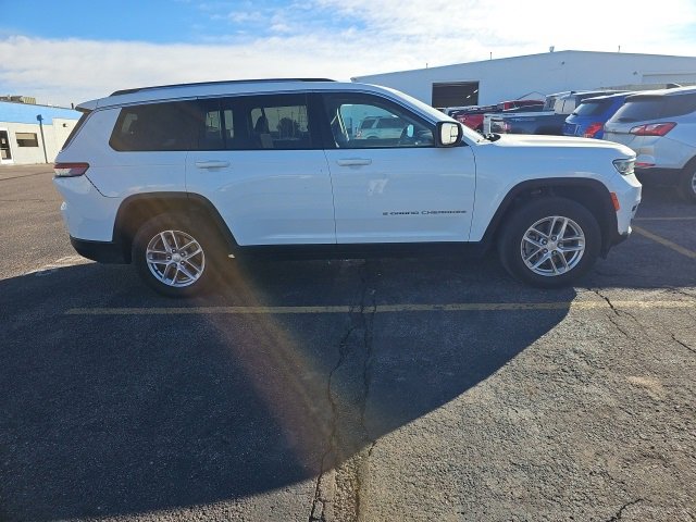 Used 2021 Jeep Grand Cherokee L Laredo w/ Luxury Tech Group I image 4