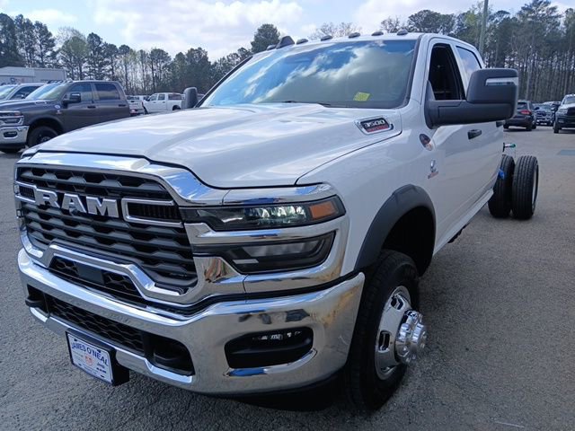 New 2026 RAM 3500 Tradesman image 9