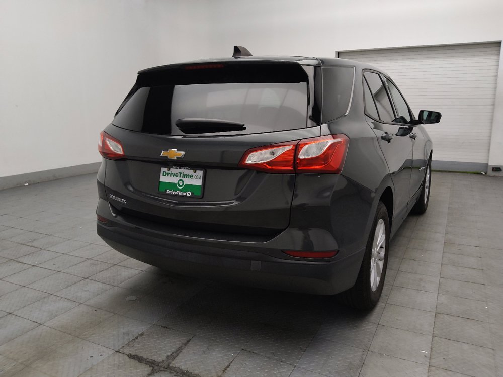 Used 2019 Chevrolet Equinox LS w/ LS Convenience Package FWD image 9