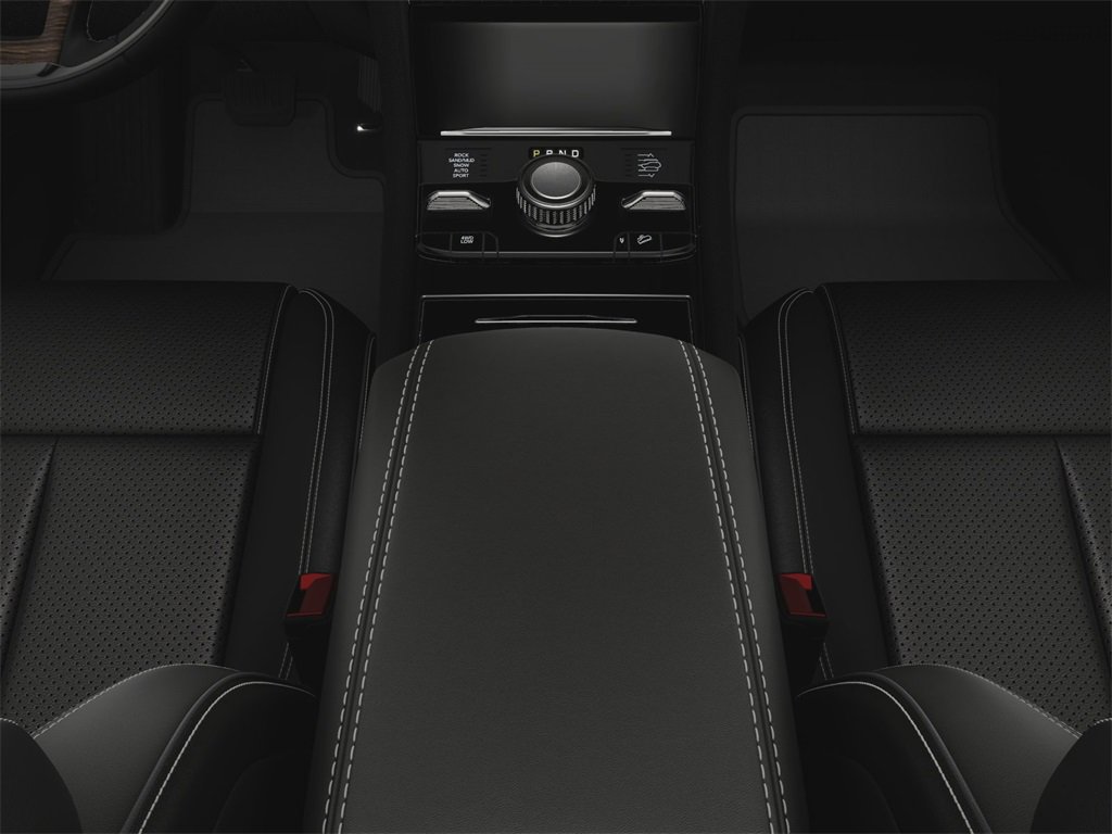 New 2025 Jeep Grand Cherokee Overland w/ Adv Protech Group III image 27