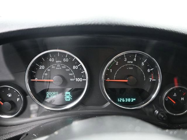 Used 2017 Jeep Wrangler Unlimited Sport w/ Quick Order Package 24S image 12