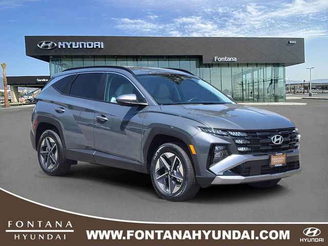 New 2026 Hyundai Tucson SEL AWD/4WD image 1