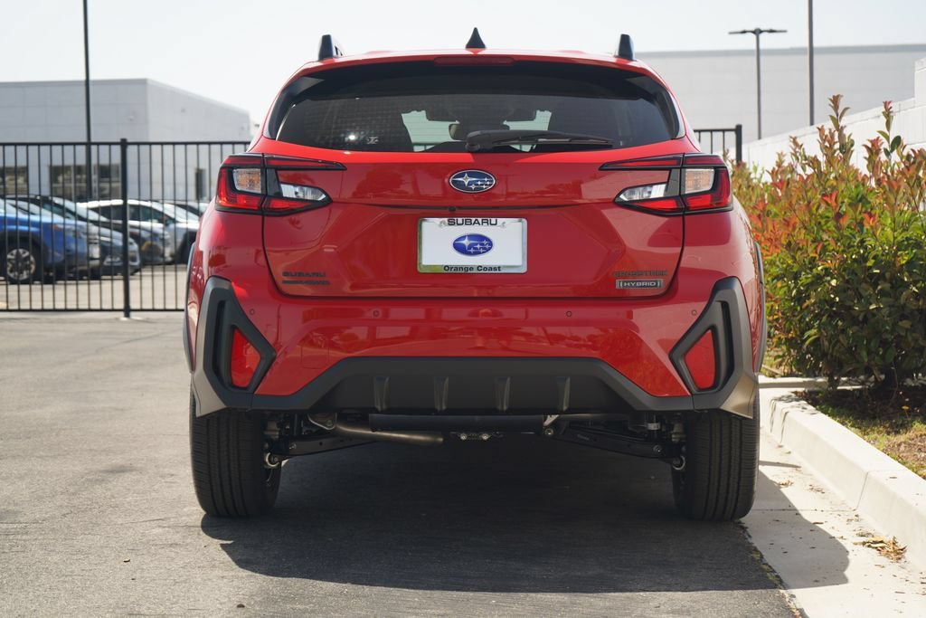 New 2026 Subaru Crosstrek 2.5i Limited w/ Crosstrek Mirror Package AWD/4WD image 4