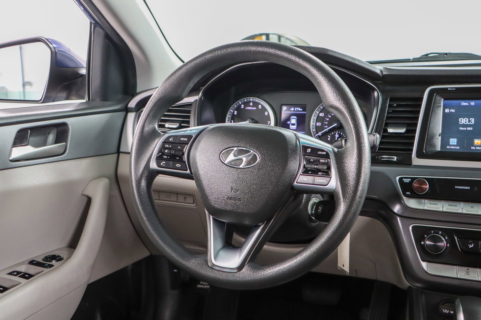 Used 2018 Hyundai Sonata ECO image 12